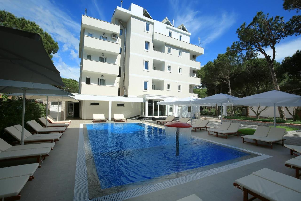 גולם Hotel Rean מראה חיצוני תמונה